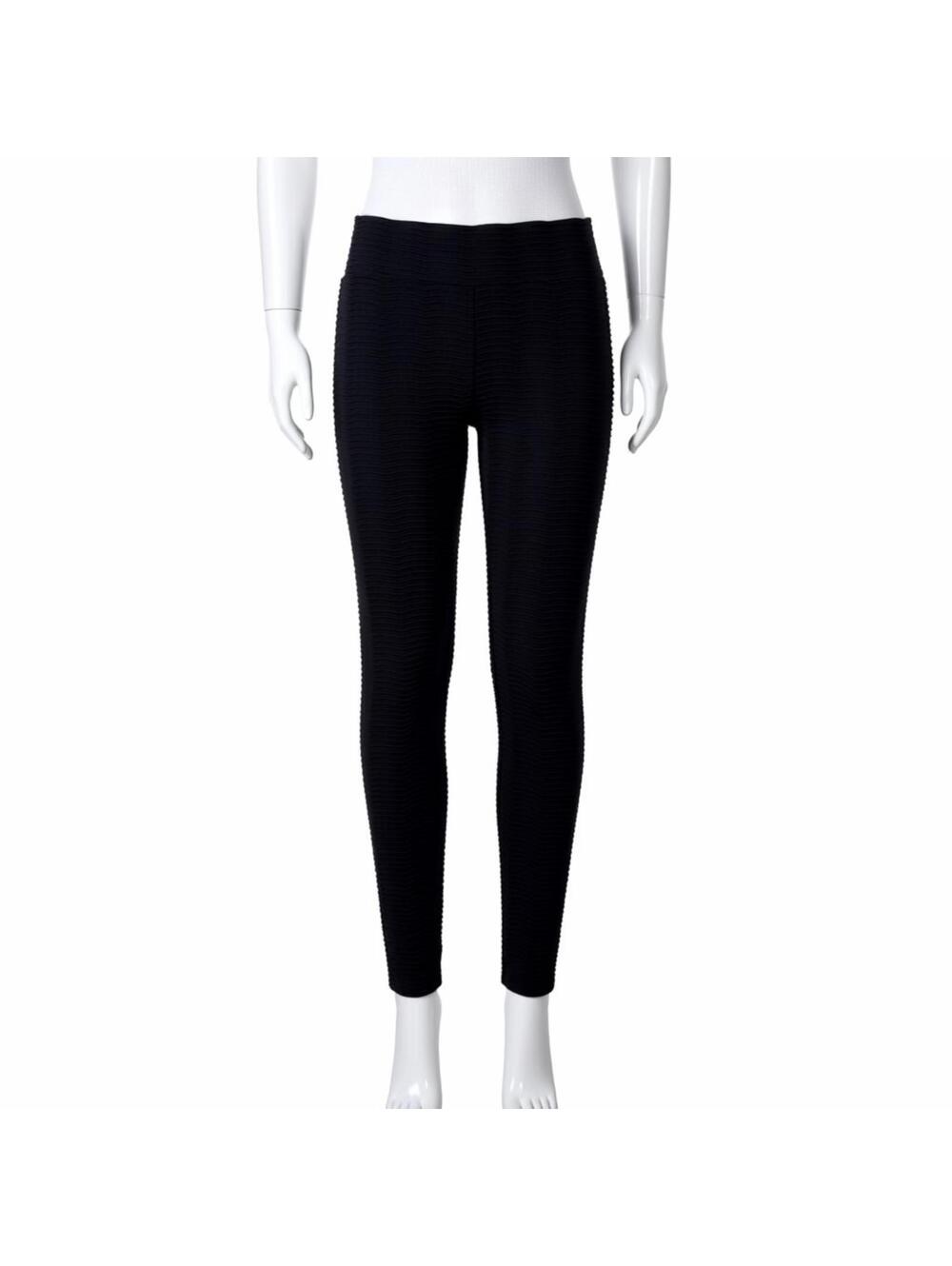 Booty By Brabants Original Textured High Waisted Leggings OS